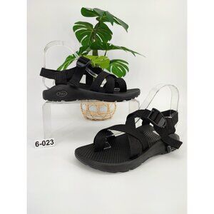 Chaco Women's Z Cloud Hiking Strap Black Sport Walking Sandals Size 6 US